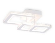 Потолочный светодиодный светильник с пультом Ambrella light FA8877 Original