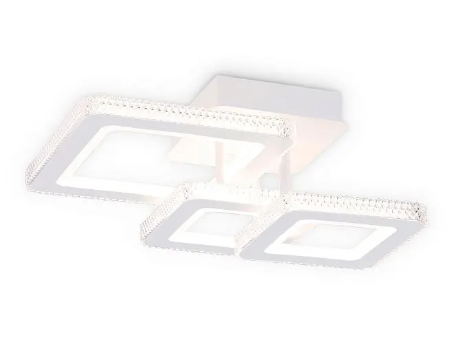 Потолочный светодиодный светильник с пультом Ambrella light FA8877 Original Потолочный светодиодный светильник с пультом Ambrella light FA8877 Original