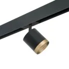 Комплект со светильником для трека PRO Rullo Lightstar PRO348790 Rullo