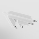 Угол-соединитель 45° встраиваемый белый Maytoni TRA010CLS-42W Accessories for tracks Gravity