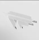 Угол-соединитель 45° встраиваемый белый Maytoni TRA010CLS-42W Accessories for tracks Gravity