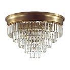 Потолочная люстра Lumion 5257/8C ZAHA