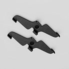 Фиксатор для накладного монтажа Maytoni TRA034HS-21B черный Accessories for tracks Exility