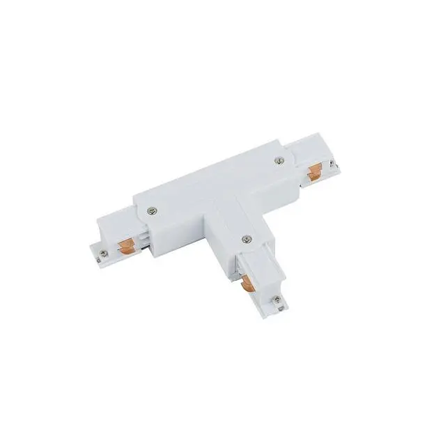 Коннектор T-образный левый 2 Nowodvorski Ctls Power 8236 Коннектор T-образный левый 2 Nowodvorski Ctls Power 8236