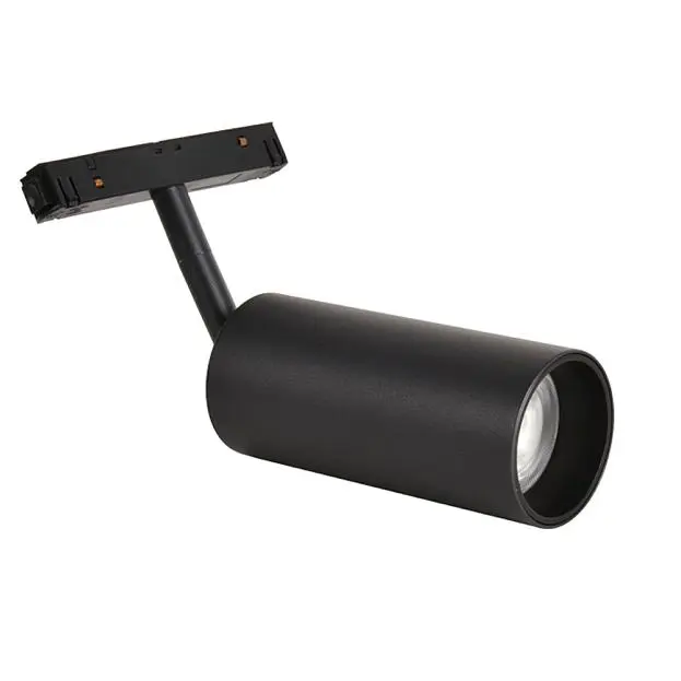 Трековый светильник Crystal Lux CLT 0.33 003 18W BL 3000K SPACE Трековый светильник Crystal Lux CLT 0.33 003 18W BL 3000K SPACE