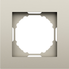 Рамка 1-я, матовый кашемир, Donel DE21135 A07