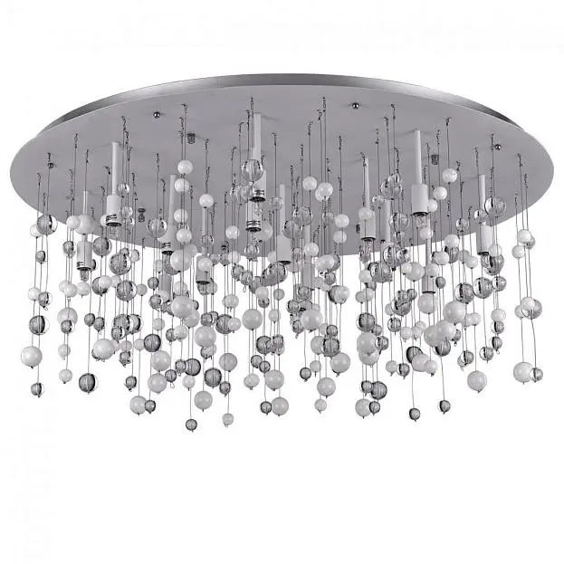 Потолочный светильник Ideal Lux 101194 NEVE PL15 BIANCO Потолочный светильник Ideal Lux 101194 NEVE PL15 BIANCO