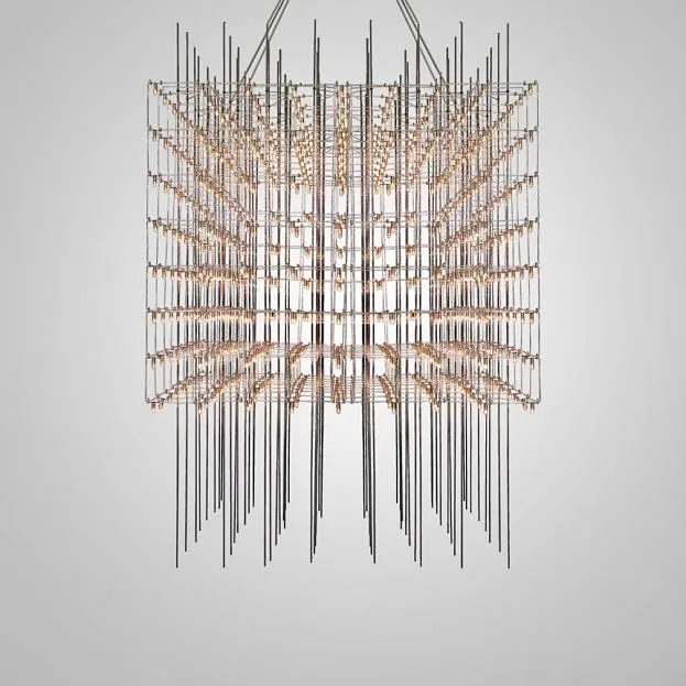 Подвесная люстра ODDRUN L80 ImperiumLoft 231897-23 oddrun01