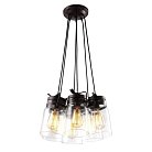 Светильник Подвесной Arte Lamp A9179SP-6CK BENE