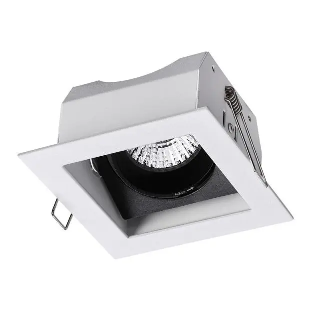 Карданный светильник NOVOTECH 370712 GESSO Карданный светильник NOVOTECH 370712 GESSO