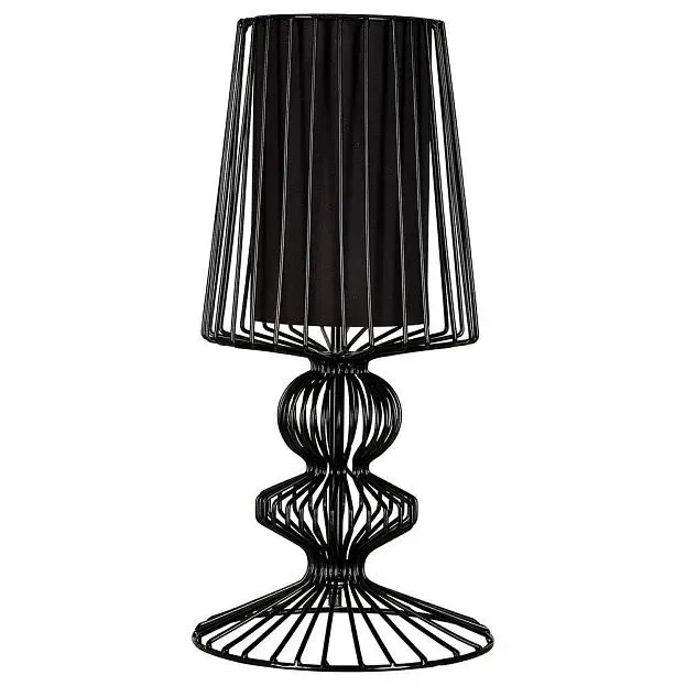 Настольная лампа Nowodvorski AVEIRO S black I biurkowa 5411 Настольная лампа Nowodvorski AVEIRO S black I biurkowa 5411