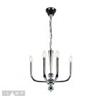 Подвесная люстра iLamp 88088-4 CR Evolution