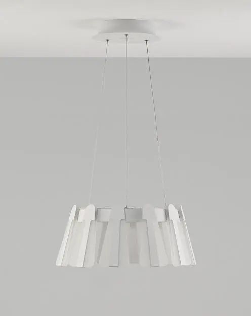 Светодиодная подвесная люстра Moderli V2410-PL Beauty LED*60W Светодиодная подвесная люстра Moderli V2410-PL Beauty LED*60W
