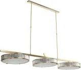 Потолочная люстра Kutek LAV-ZWL-18(ZM)440 Lavone