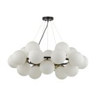Люстра LUMION 6508/20 MELONA