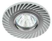 Точечный светильник ЭРА DK LD39 WH/CH