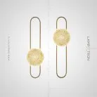 Бра HOOP B WALL Lampatron 6339