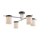 Потолочный светильник Freya FR5377CL-04B Bogy