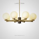 Люстра VERNER Lampatron 8531-23660