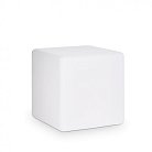 Уличный светильник Ideal Lux 191607 LUNA PT1 D50