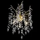 светильник настенный, G9, 3x40W Wertmark WE184.03.401 DAMIANA