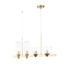 Подвесная люстра ST Luce SL1119.203.04 Teneresa
