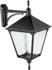 Настенный фонарь уличный Oasis Light 79902XL Bl QUADRO XL