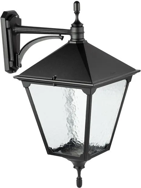 Настенный фонарь уличный Oasis Light 79902XL Bl QUADRO XL Настенный фонарь уличный Oasis Light 79902XL Bl QUADRO XL