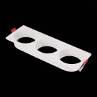 Встраиваемый корпус ST Luce ST052.508.03 SHIFT