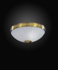 Светильник Reccagni Angelo PL 3022/2 Bronze 3030