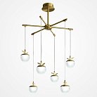 Подвесной светильник JUNONA COMBO D67 ImperiumLoft 228333-23 junona-combo01