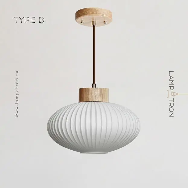 Подвесной светильник TOLLE Тип B Lampatron 7428-20551 Подвесной светильник TOLLE Тип B Lampatron 7428-20551