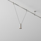 Трековый светильник Technical Maytoni TR157-1-12W3K-PT