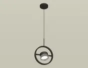 Подвесной светильник Ambrella light XB9112150 SBK/BK