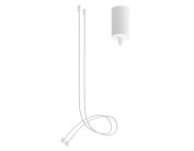 Крепеж подвесной Ambrella light A9208 WH белый D60*1450mm Techno Ring