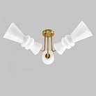 Потолочная люстра Imex MD.9345-3-S-BR