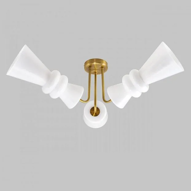 Потолочная люстра Imex MD.9345-3-S-BR