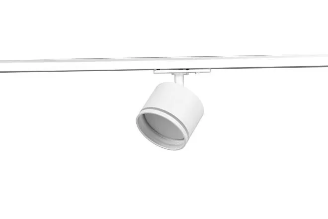 Трековый светильник ЭРА TR75 - GX53 WH