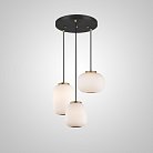 Подвесной светильник HEMING COMBO L3 D Диск ImperiumLoft 229223-23 heming-combo01