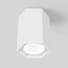 Накладной светильник Elektrostandard 25037/LED белый a055858