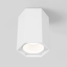 Накладной светильник Elektrostandard 25037/LED белый a055858