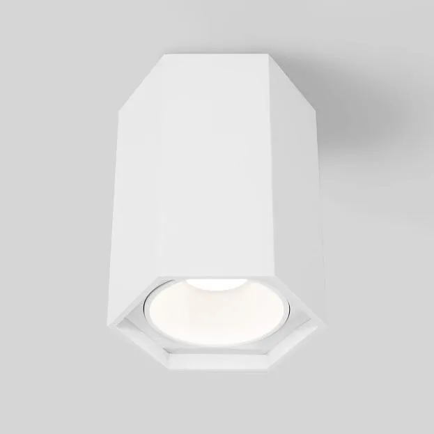 Накладной светильник Elektrostandard 25037/LED белый a055858