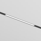 Трековый Светильник-Коннектор Denkirs DK8004-CONN-BK SMART LINEAR