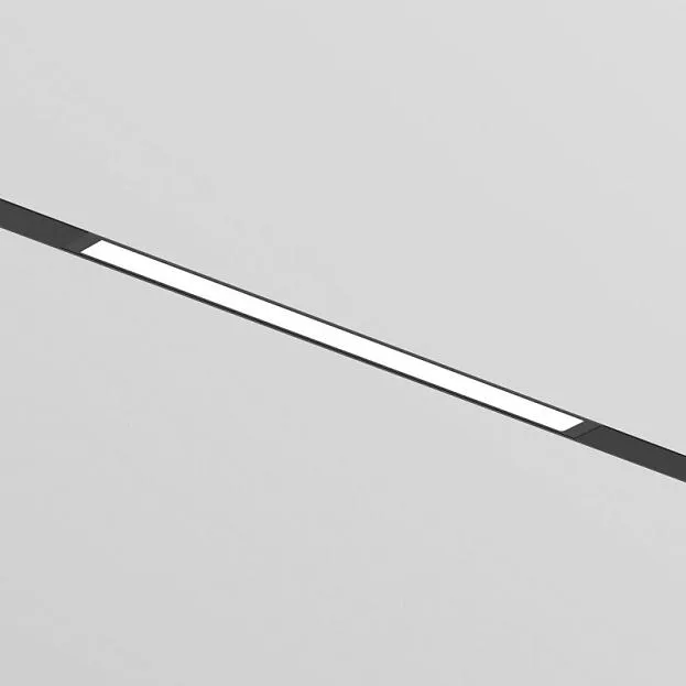 Трековый Светильник-Коннектор Denkirs DK8004-CONN-BK SMART LINEAR