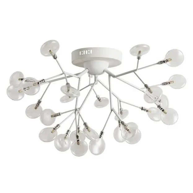 Потолочная люстра Arte Lamp A7274PL-27WH Candy Потолочная люстра Arte Lamp A7274PL-27WH Candy