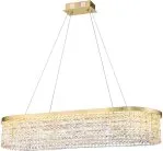Подвесная люстра Cloyd 10685 Pergam