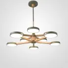 Люстра на штанге ImperiumLoft 229094-26 Turna-Dbl01