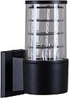 Настенный светильник уличный Reluce 86229-9.2-001CT E27 BK