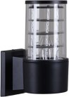 Настенный светильник уличный Reluce 86229-9.2-001CT E27 BK