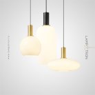 Подвесной светильник IRIS WHITE Lampatron 7262-19982